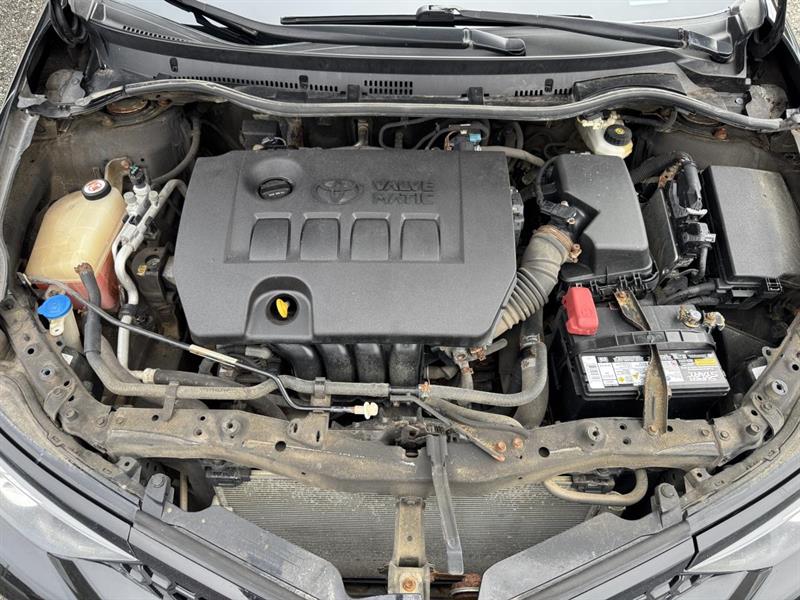 toyota Corolla iM 2018 - 28
