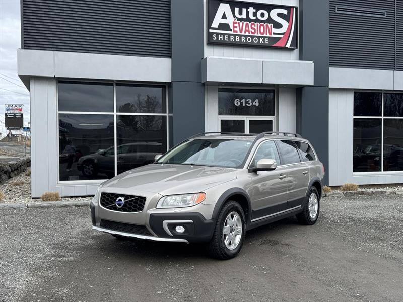 volvo XC70 2014