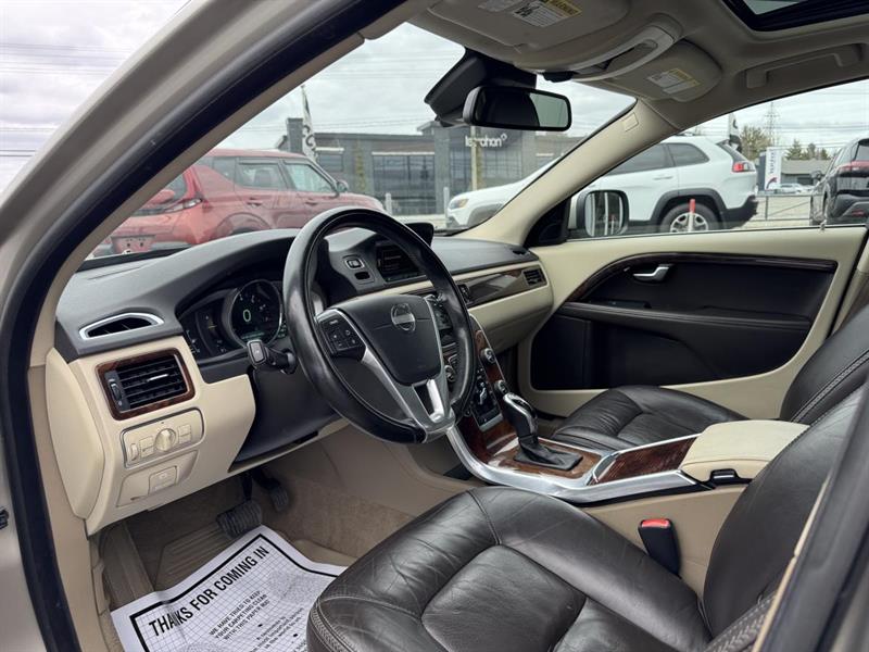 volvo XC70 2014 - 15