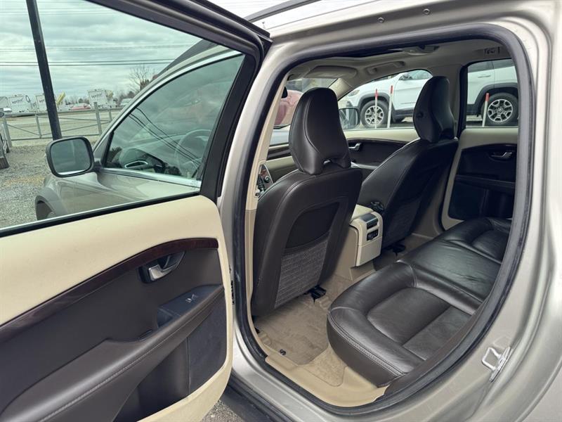 volvo XC70 2014 - 28