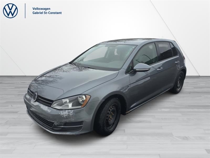 volkswagen Golf 2015