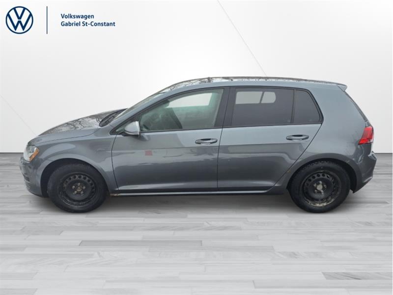 volkswagen Golf 2015 - 2