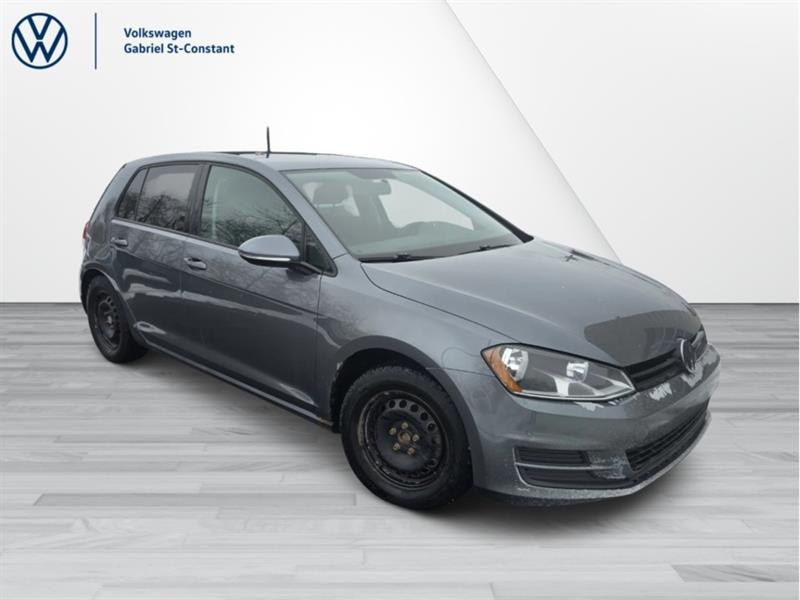 volkswagen Golf 2015 - 4