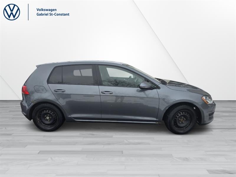 volkswagen Golf 2015 - 5