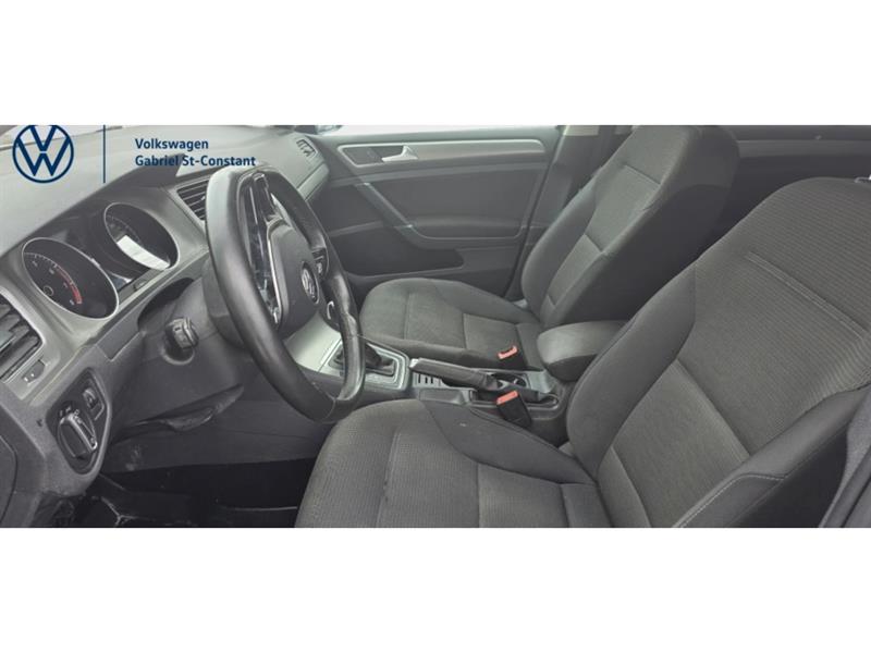 volkswagen Golf 2015 - 11