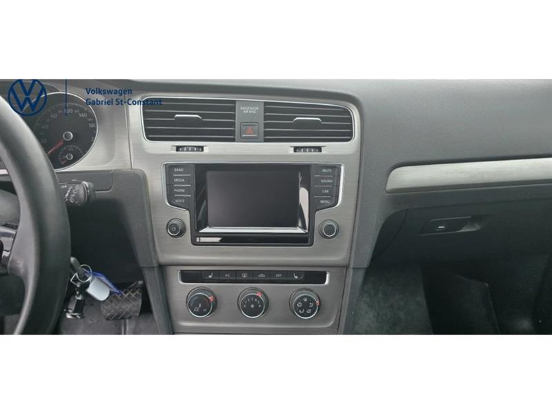 volkswagen Golf 2015 - 16