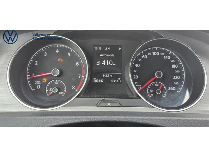 volkswagen Golf 2015 - 18