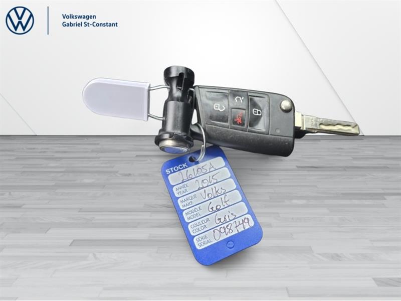 volkswagen Golf 2015 - 19