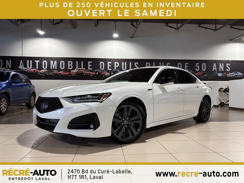 acura TLX 2022