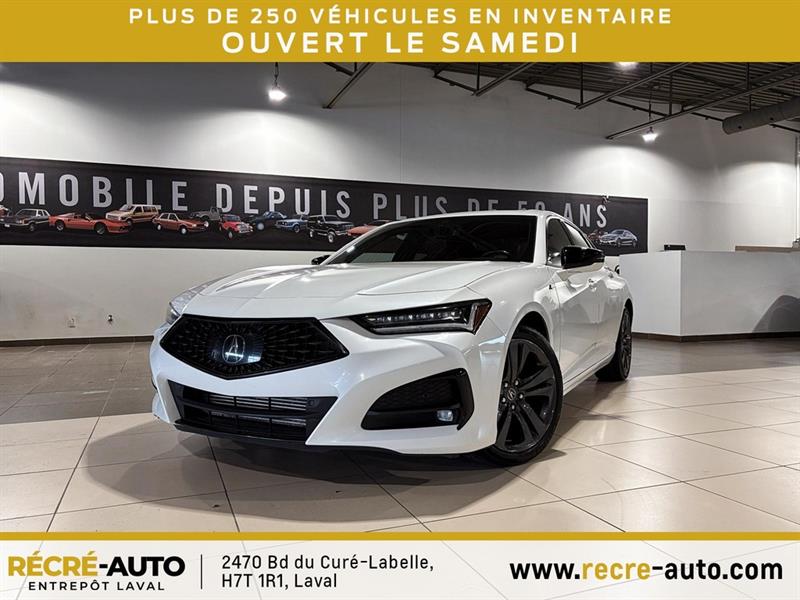 acura TLX 2022 - 3
