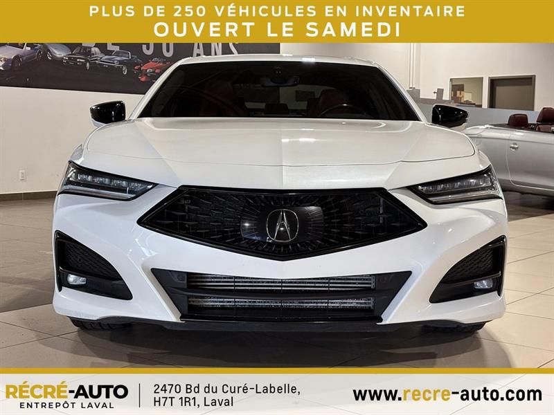 acura TLX 2022 - 5