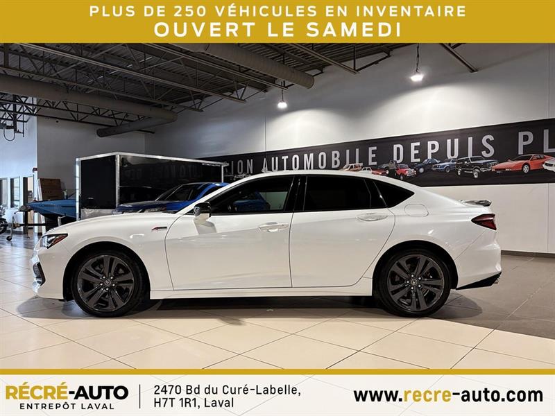 acura TLX 2022 - 7