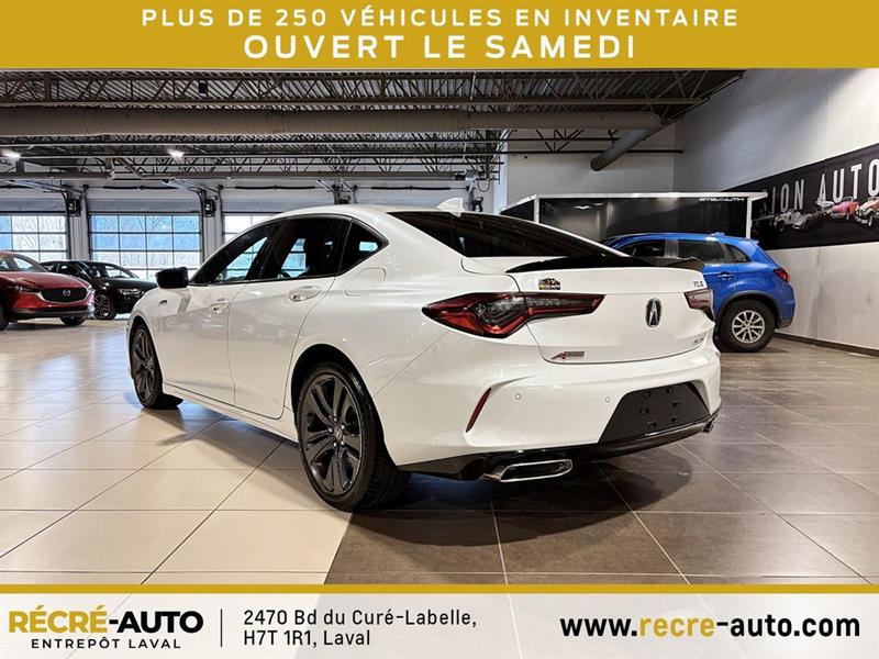 acura TLX 2022 - 8