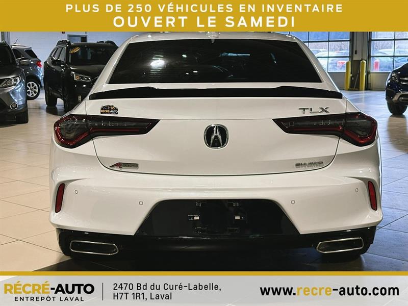 acura TLX 2022 - 10
