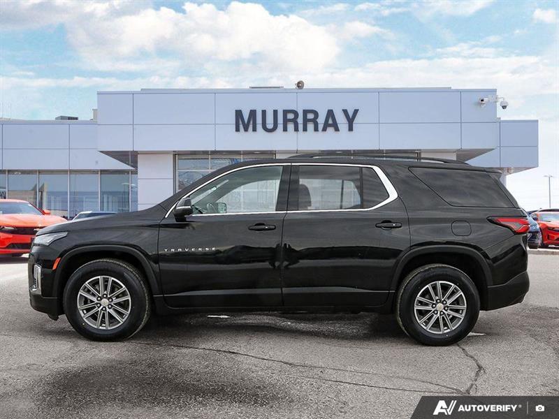 chevrolet Traverse 2022 - 4