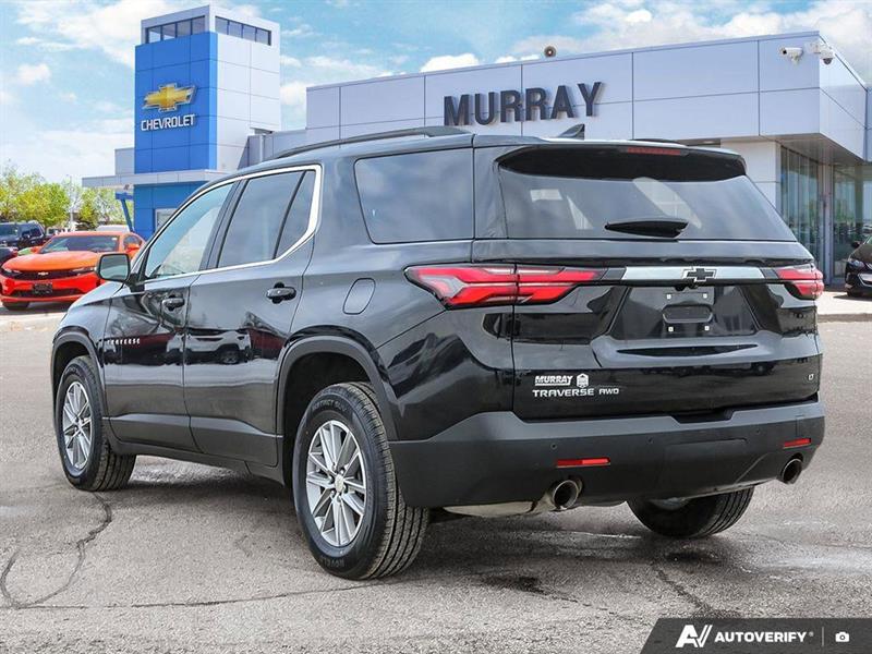 chevrolet Traverse 2022 - 5
