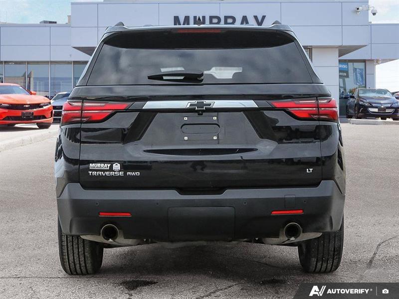 chevrolet Traverse 2022 - 6