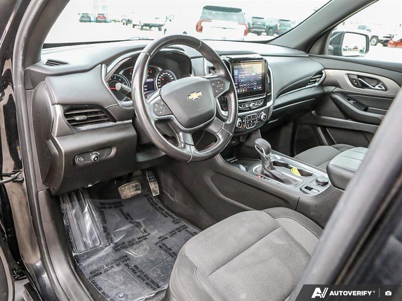 chevrolet Traverse 2022 - 7