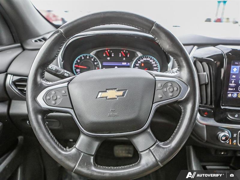 chevrolet Traverse 2022 - 8