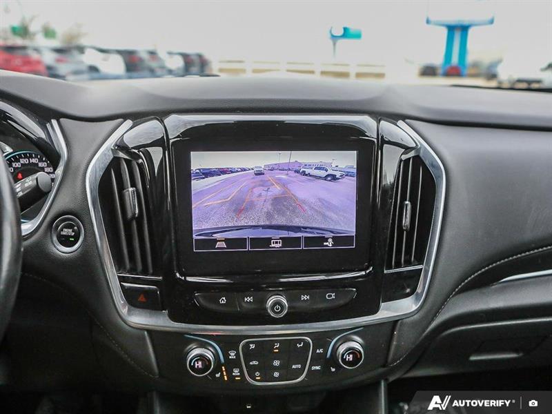 chevrolet Traverse 2022 - 17
