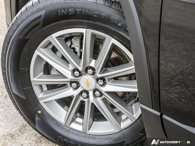 chevrolet Traverse 2022 - 19