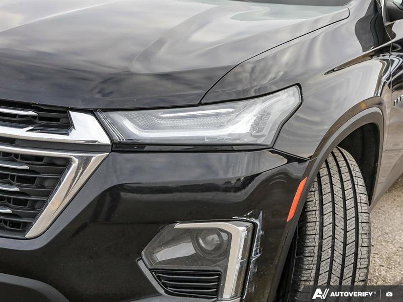 chevrolet Traverse 2022 - 23
