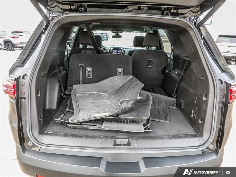 chevrolet Traverse 2022 - 24