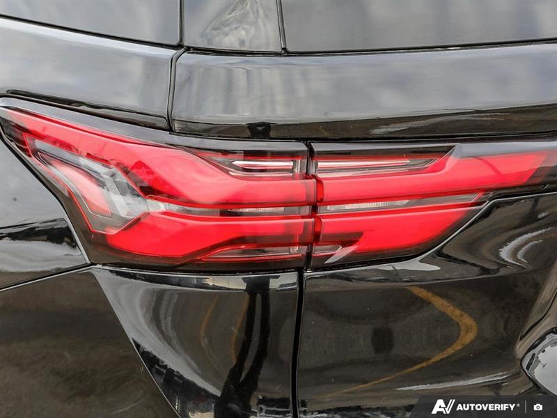 chevrolet Traverse 2022 - 25