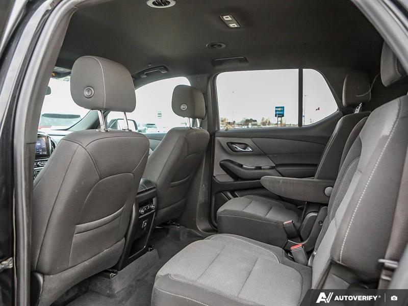 chevrolet Traverse 2022 - 28