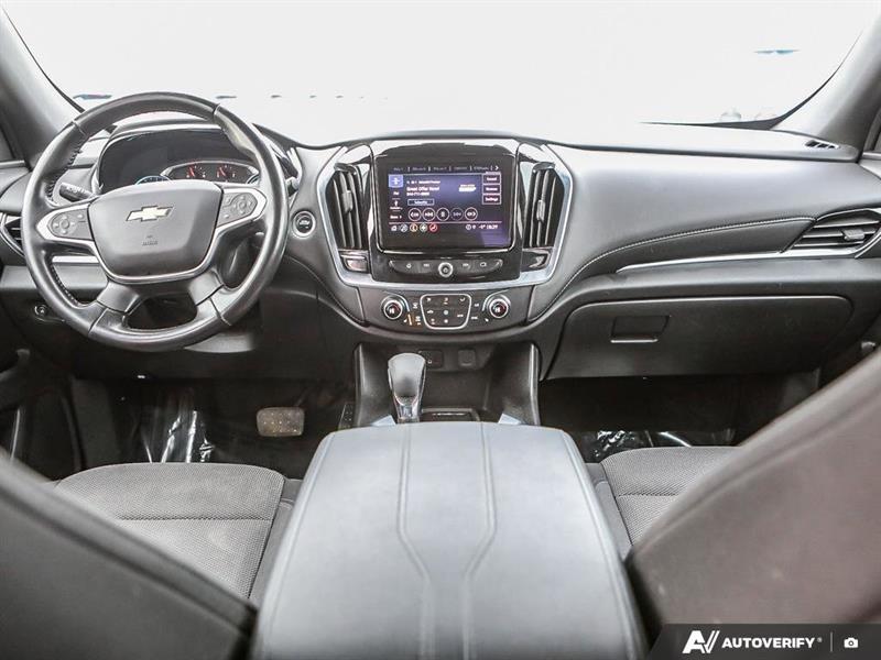 chevrolet Traverse 2022 - 29