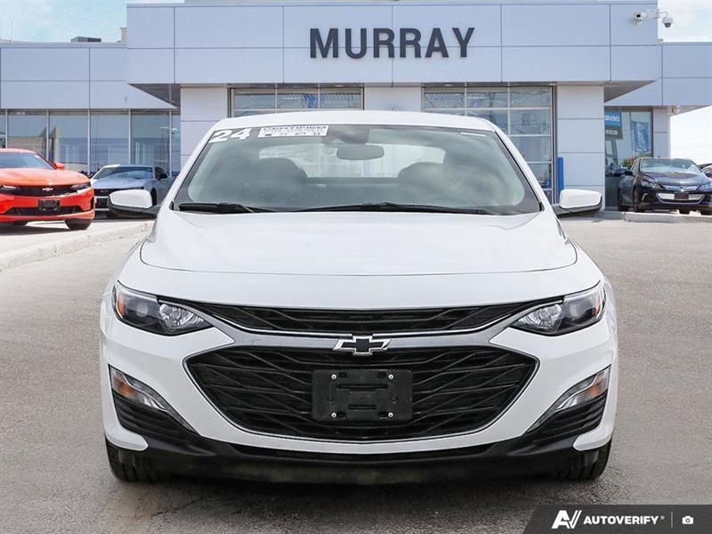 chevrolet Malibu 2024 - 2