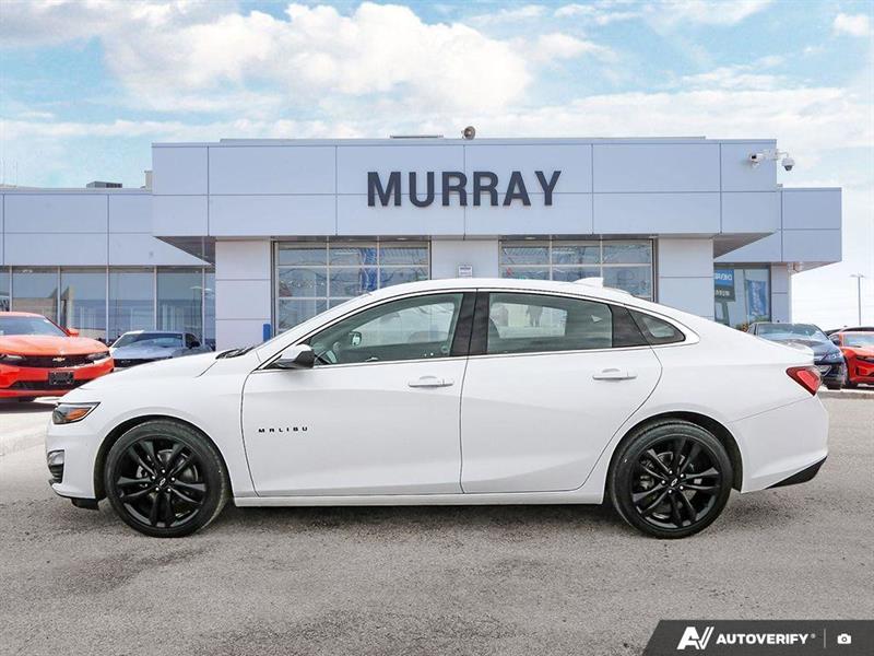 chevrolet Malibu 2024 - 4