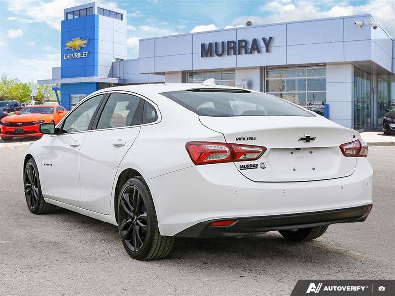 chevrolet Malibu 2024 - 5