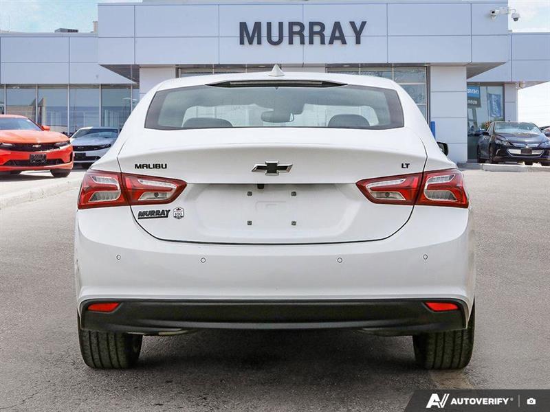 chevrolet Malibu 2024 - 6