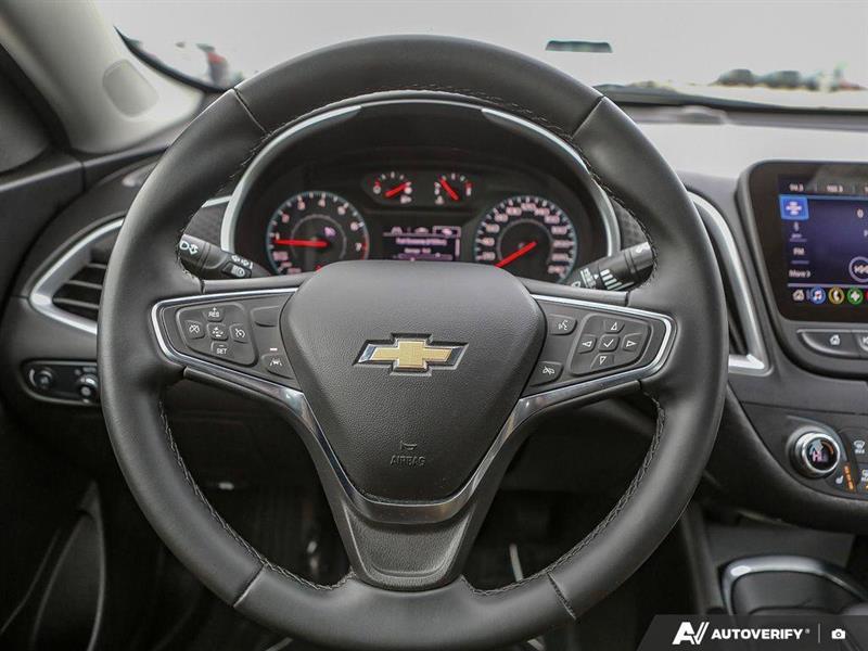 chevrolet Malibu 2024 - 8