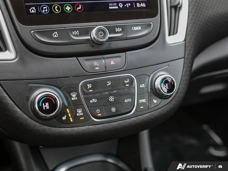 chevrolet Malibu 2024 - 16