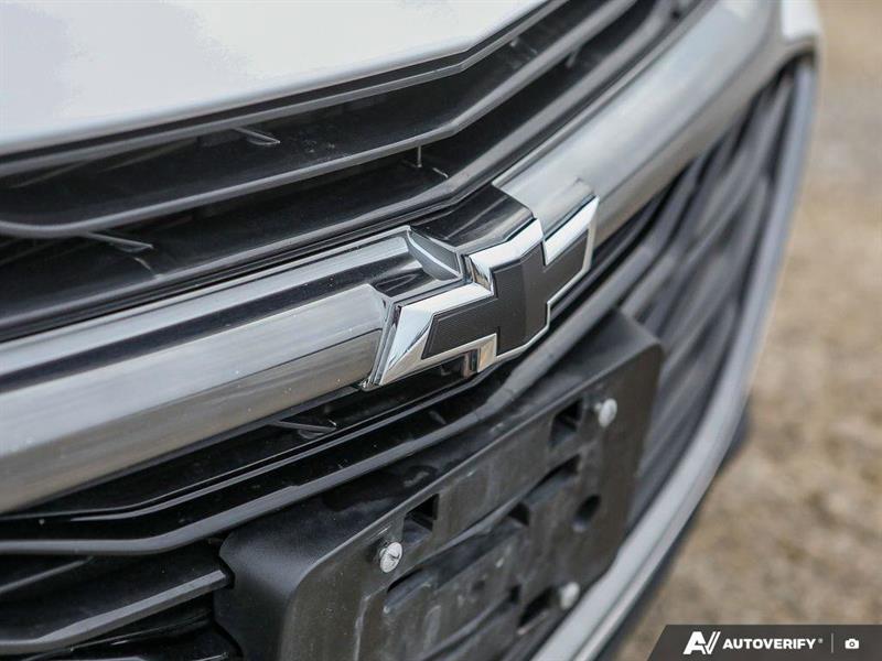 chevrolet Malibu 2024 - 22