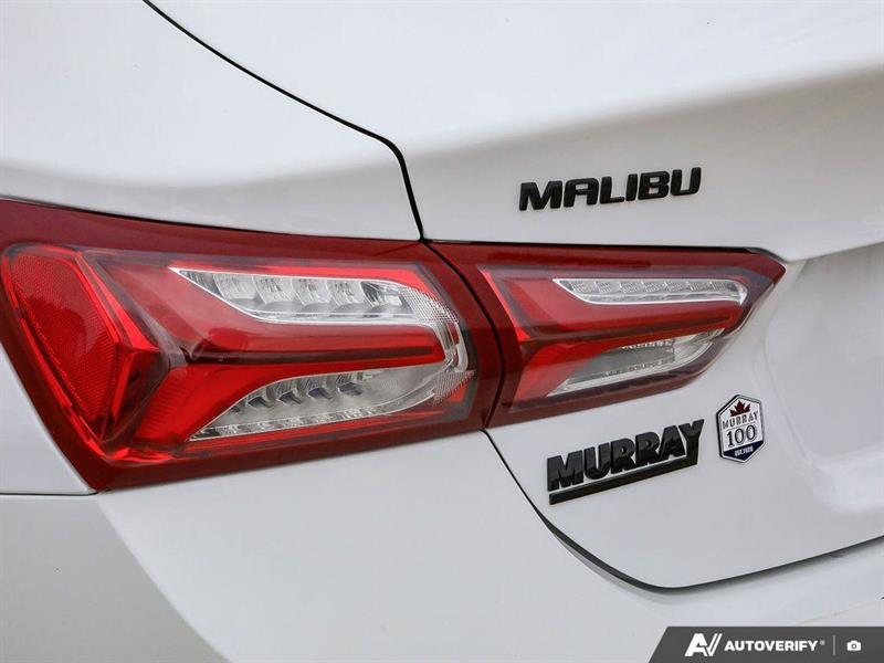 chevrolet Malibu 2024 - 25
