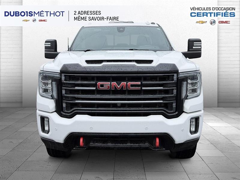 gmc Sierra 2500HD 2020 - 4