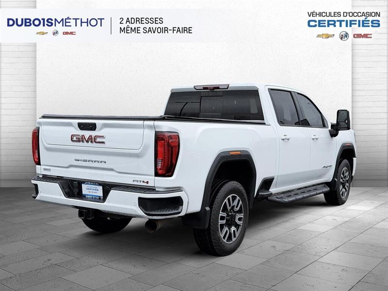 gmc Sierra 2500HD 2020 - 8