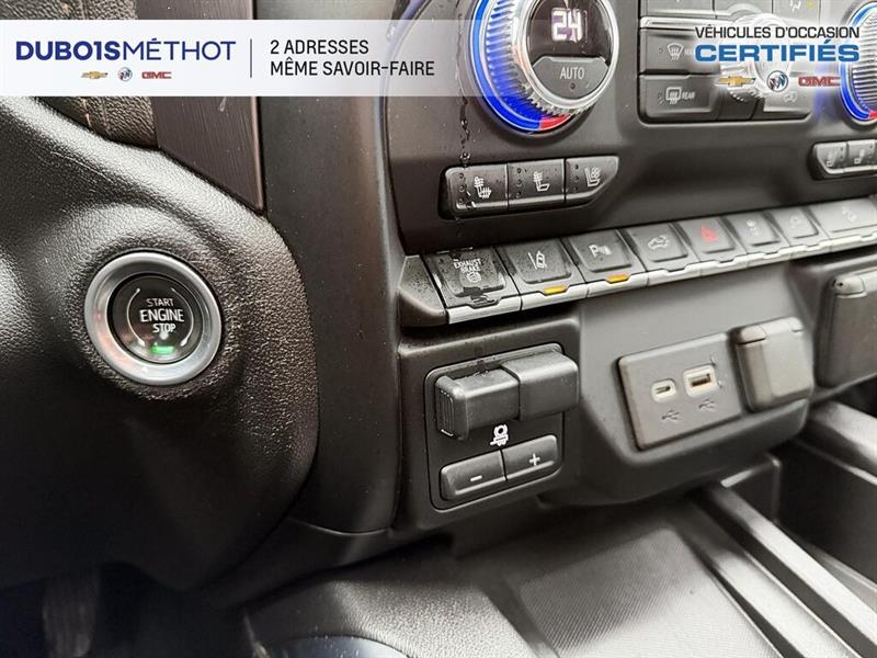 gmc Sierra 2500HD 2020 - 26