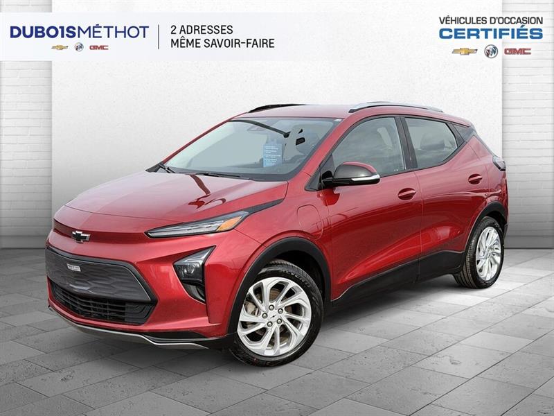 chevrolet Bolt EUV 2023