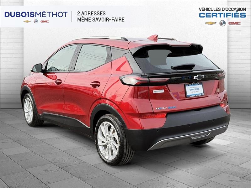 chevrolet Bolt EUV 2023 - 6