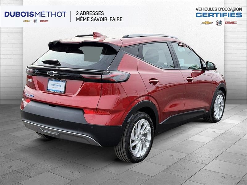 chevrolet Bolt EUV 2023 - 8