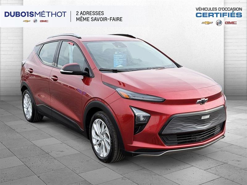 chevrolet Bolt EUV 2023 - 10