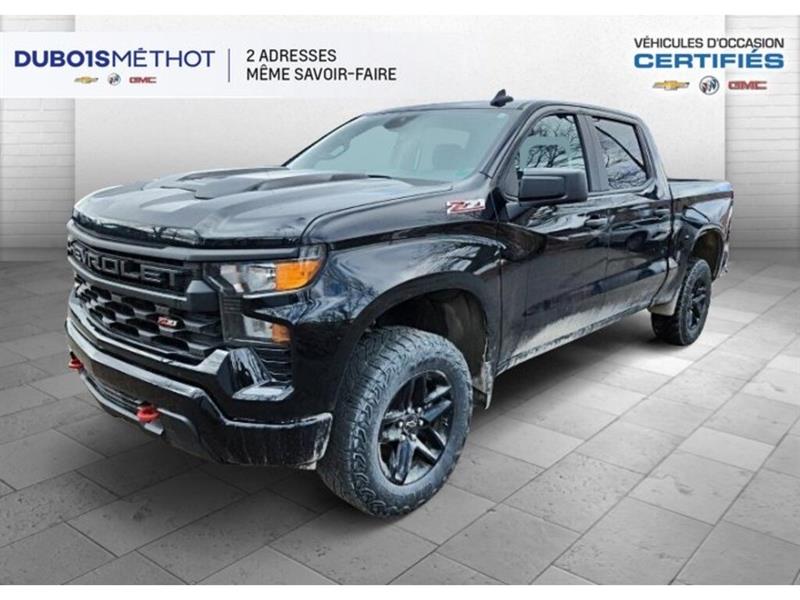 chevrolet Silverado 1500 2024