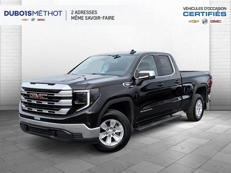 gmc Sierra 1500 2023