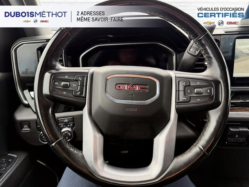 gmc Sierra 1500 2023 - 25