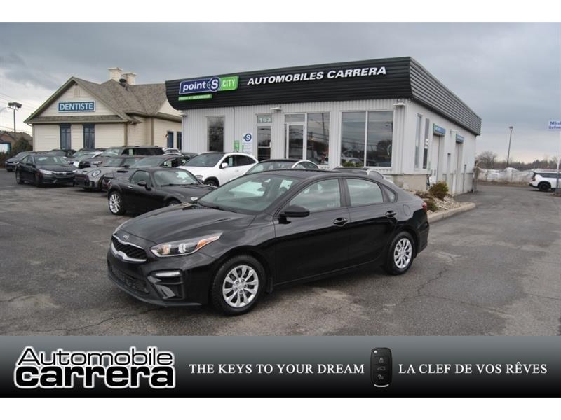 Kia Forte