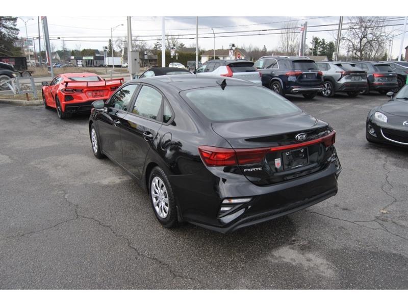 2020 Kia Forte - Image 3